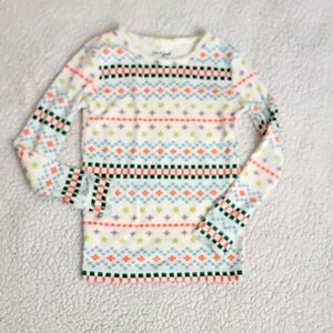Cat & Jack Size 8 Girls Multi Color